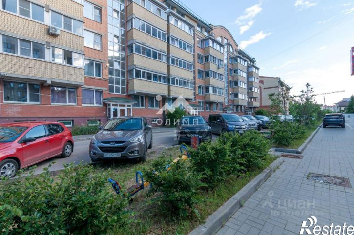 1-комн квартира Кирпичная улица, 26,  д. 26