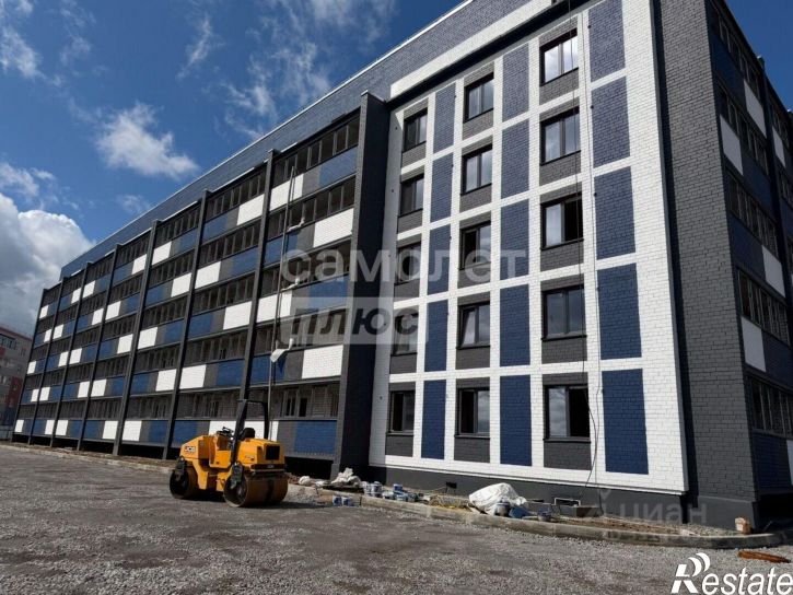 1-комн квартира улица Чернышевского, 110А к1,  д. 110А к1