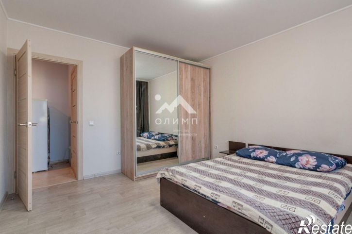 1-комн квартира Кирпичная улица, 26,  д. 26