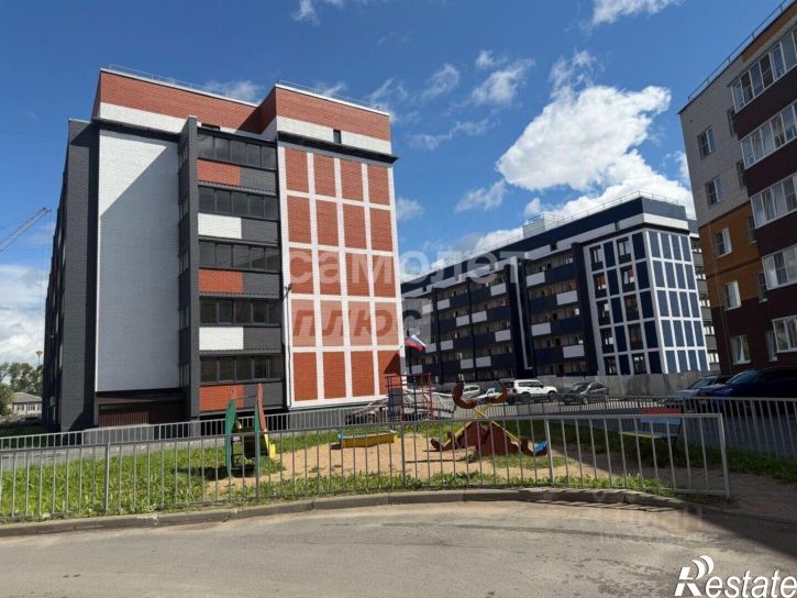 1-комн квартира улица Чернышевского, 110А к1,  д. 110А к1