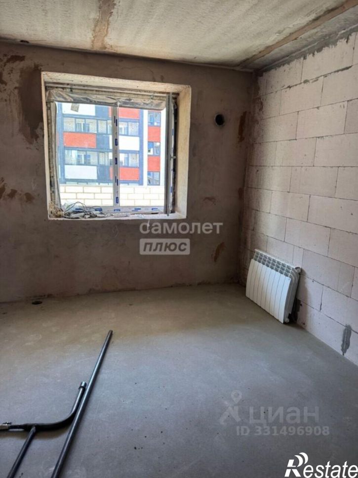 1-комн квартира улица Чернышевского, 110А к1,  д. 110А к1