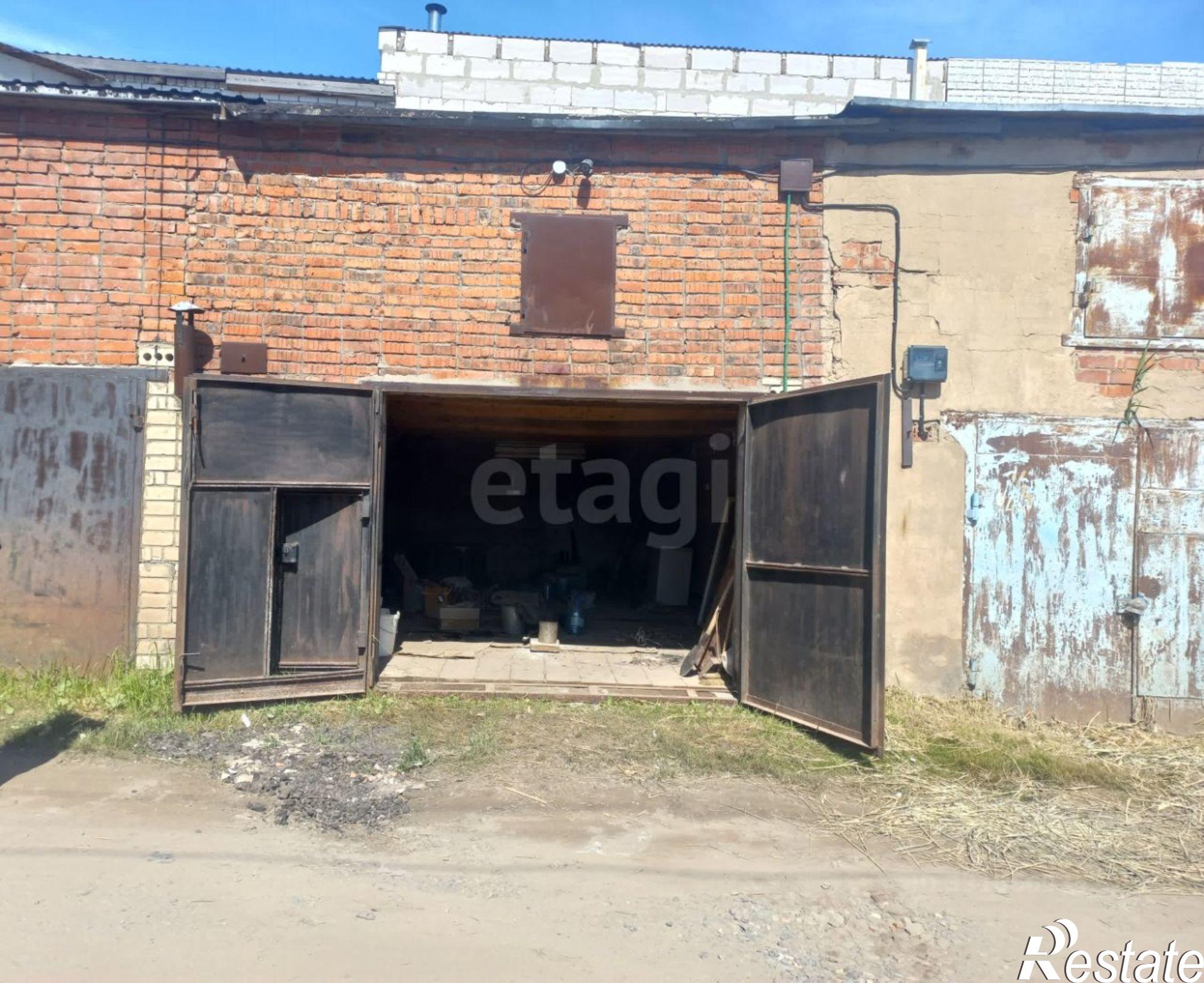 Купить гараж, место в паркинге за 880 022 рублей на ул Гагарина, 93