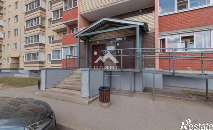 1-комн квартира ул Гагарина, 82а,  д. 82а