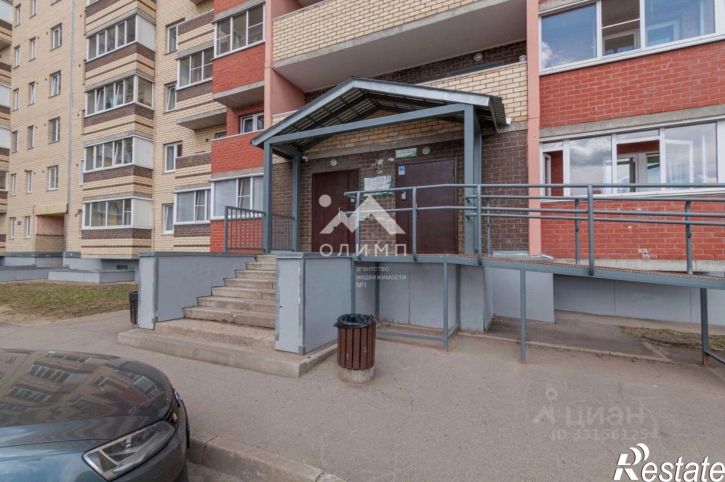 1-комн квартира ул Гагарина, 82а,  д. 82а