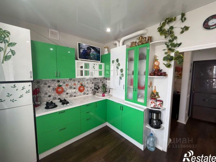 1-комн квартира ул Леденцова, 11,  д. 11