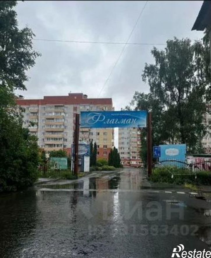 1-комн квартира Судоремонтная улица, 2Б,  д. 2Б