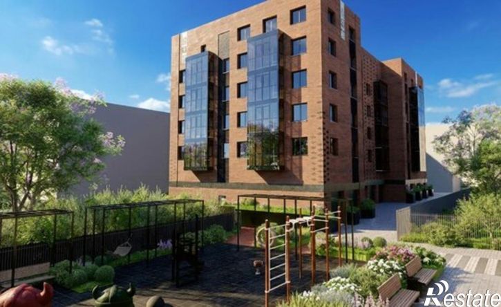 2-комн квартира в новом доме улица Южакова, 36Г,  д. 36Г