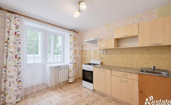 1-комн квартира ул Ярославская, 23б,  д. 23б