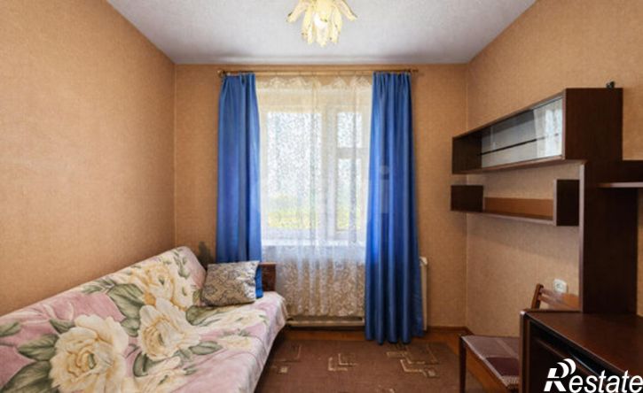 4-комн квартира ул Маршала Конева, 20б,  д. 20б