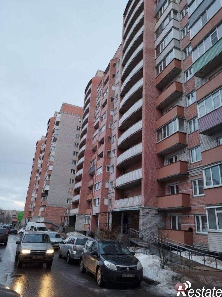 2-комн квартира улица Возрождения, 82А,  д. 82А
