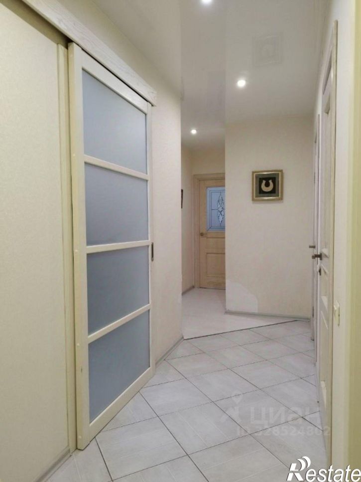 2-комн квартира улица Возрождения, 82А,  д. 82А