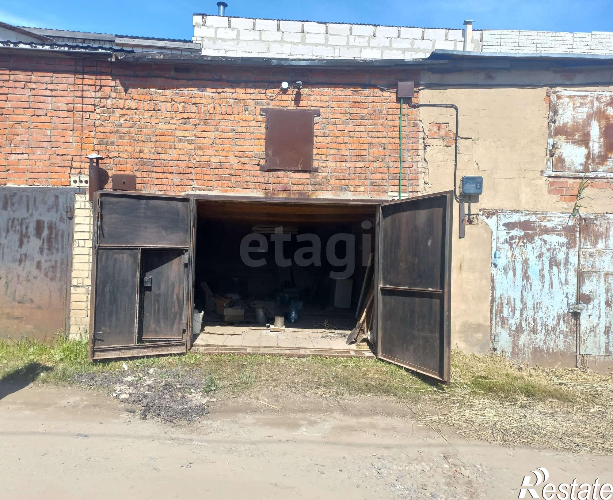 Купить гараж, место в паркинге за 880 000 рублей на улица Гагарина, 93ас1/45