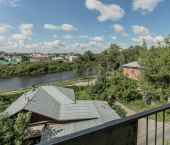 1-комн, 30.5кв м, этаж 5/5 улица Гоголя, 101