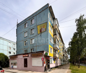 торговое помещение 30 кв м Козлёнская улица, 71