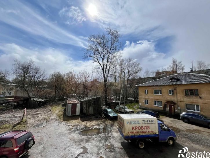 2-комн квартира улица Чернышевского, 125