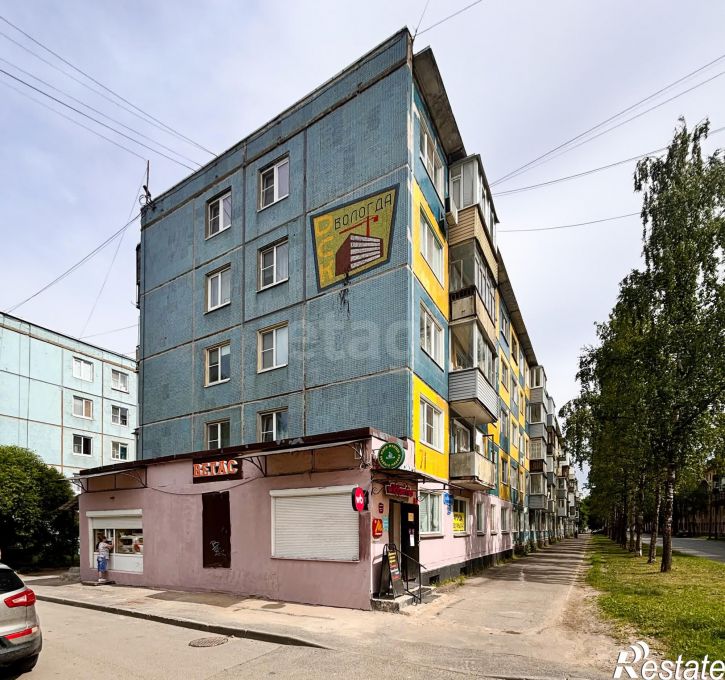 Торговое помещение Козлёнская улица, 71