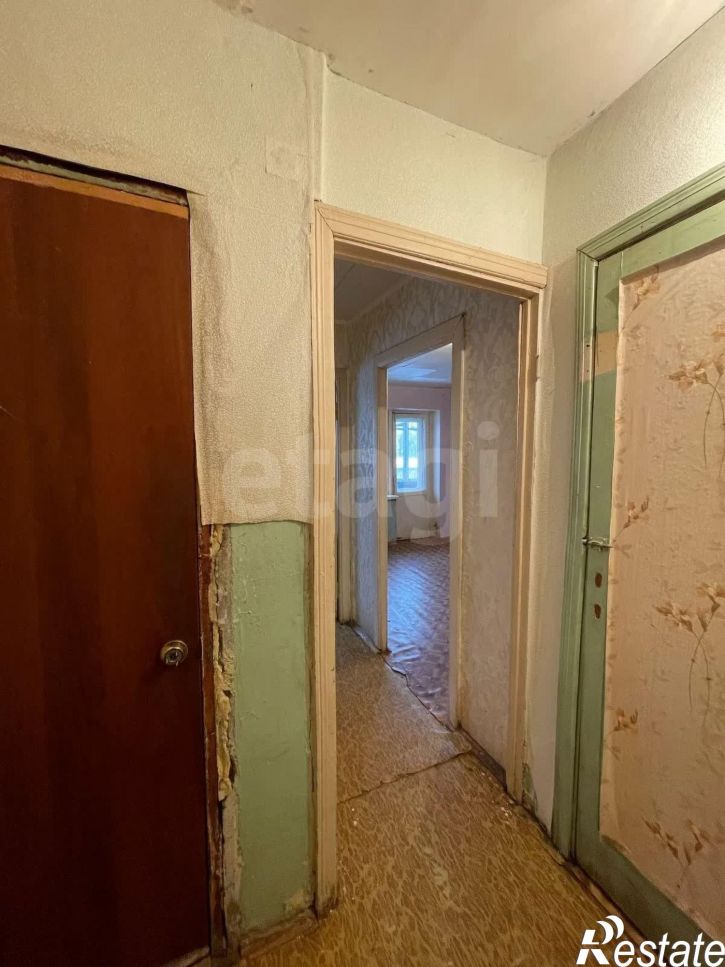 2-комн квартира Профсоюзная улица, 17