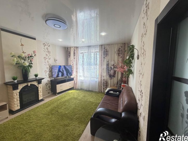 1-комн квартира улица Леденцова, 11а