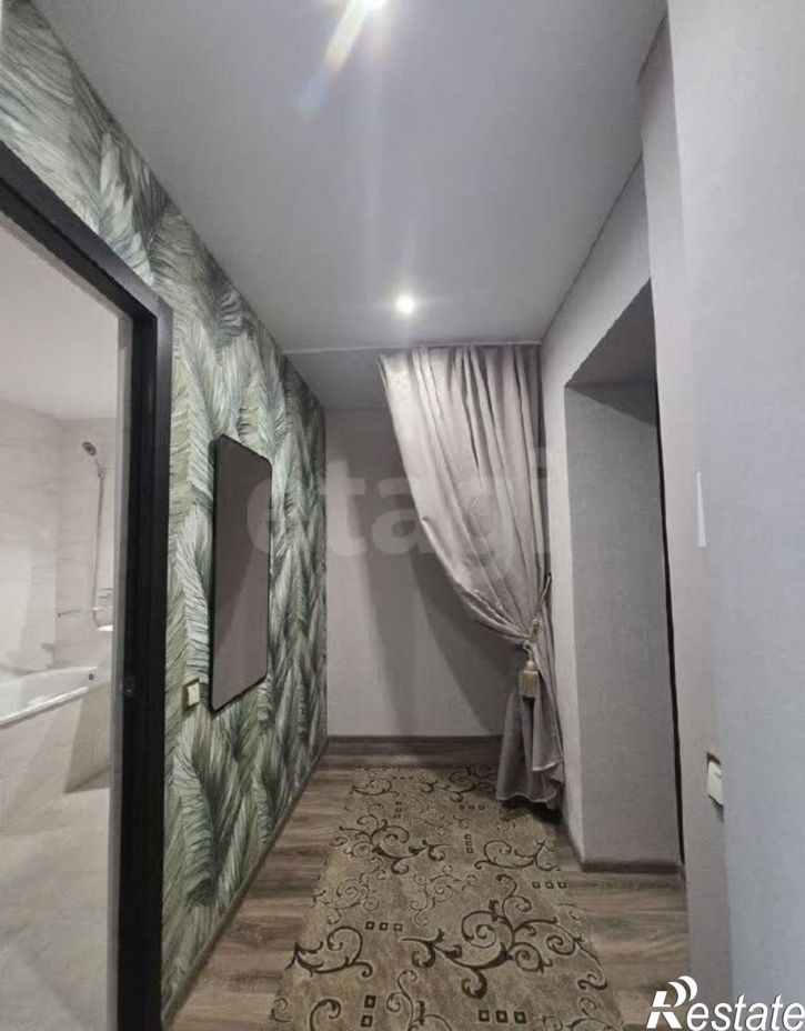 1-комн квартира улица Казакова, 2