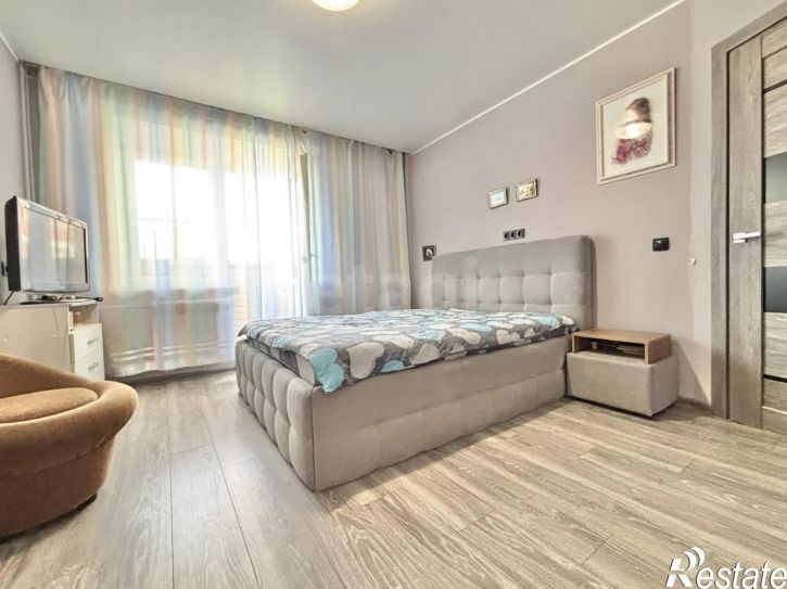 1-комн квартира улица Возрождения, 26