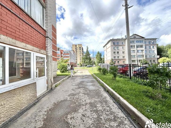1-комн квартира улица Возрождения, 26