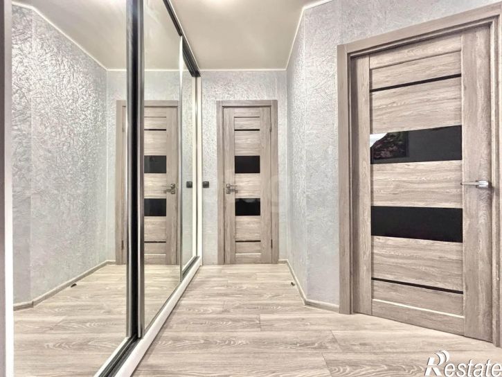 1-комн квартира улица Возрождения, 26