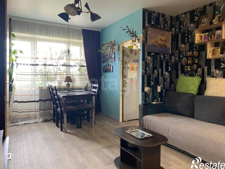 3-комн квартира улица Александра Клубова, 60а