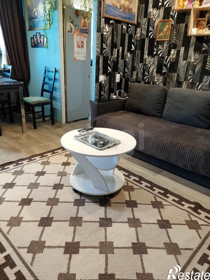3-комн квартира улица Александра Клубова, 60а