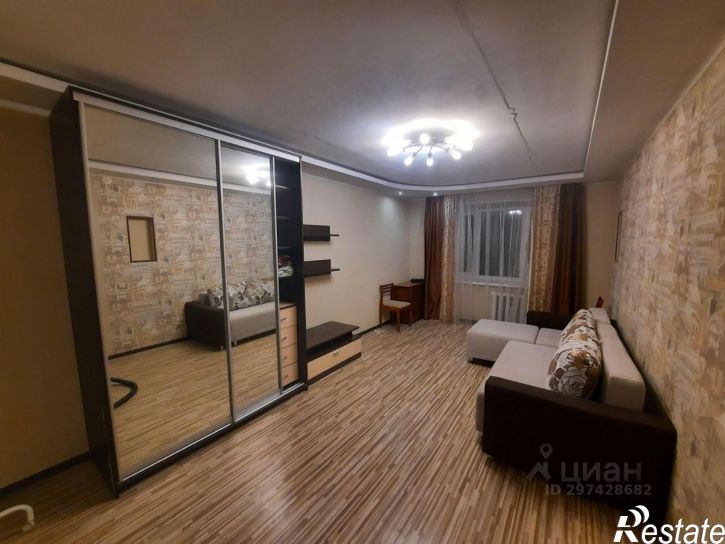 1-комн квартира ул Дальняя, 20д,  д. 20д
