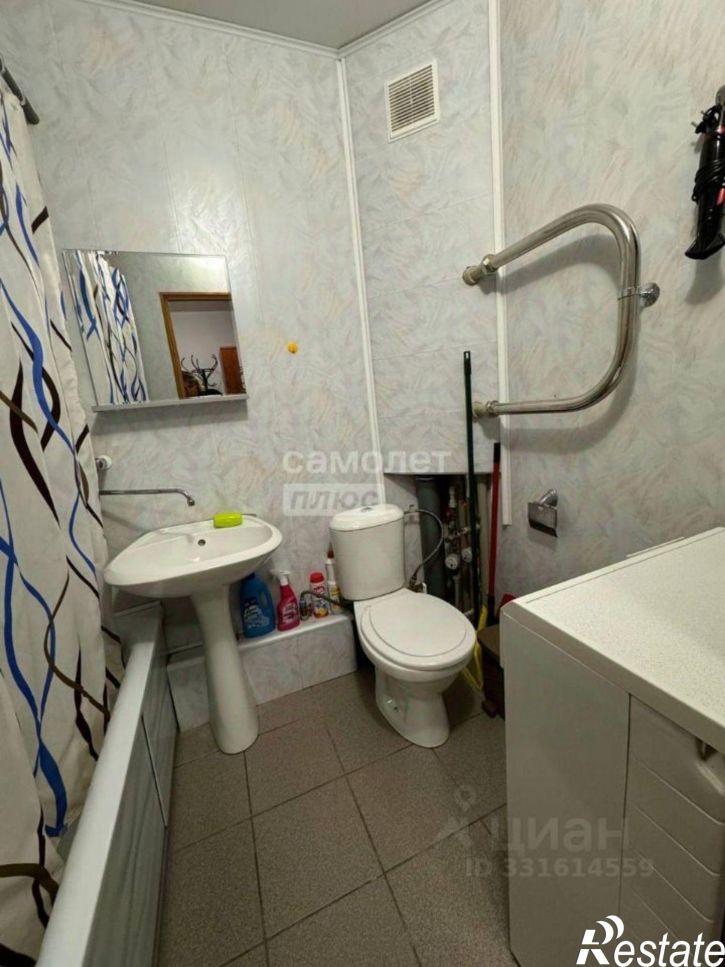 1-комн квартира Зелёный Город мкр, д.1