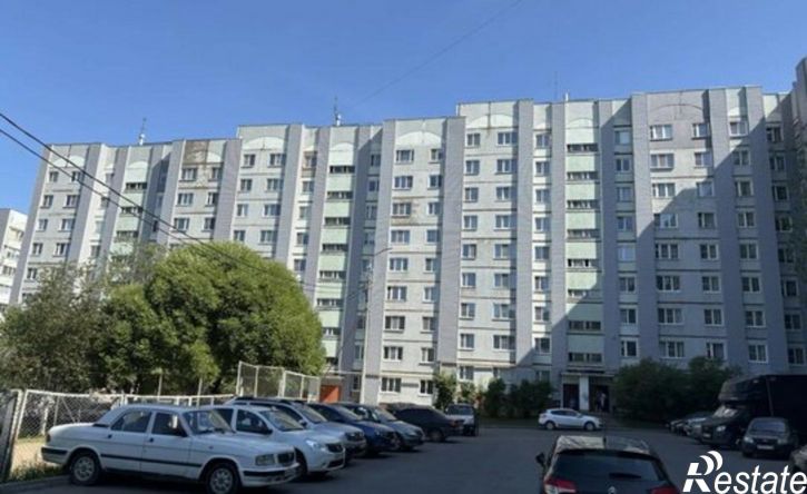 3-комн квартира Ярославская улица, 21,  д. 21