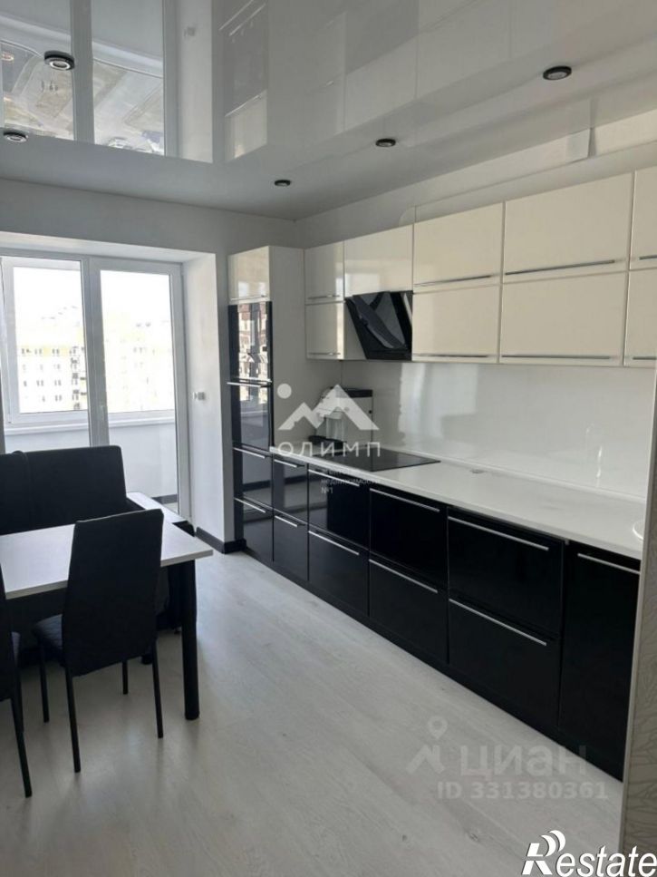 1-комн квартира улица Возрождения, 86А,  д. 86А