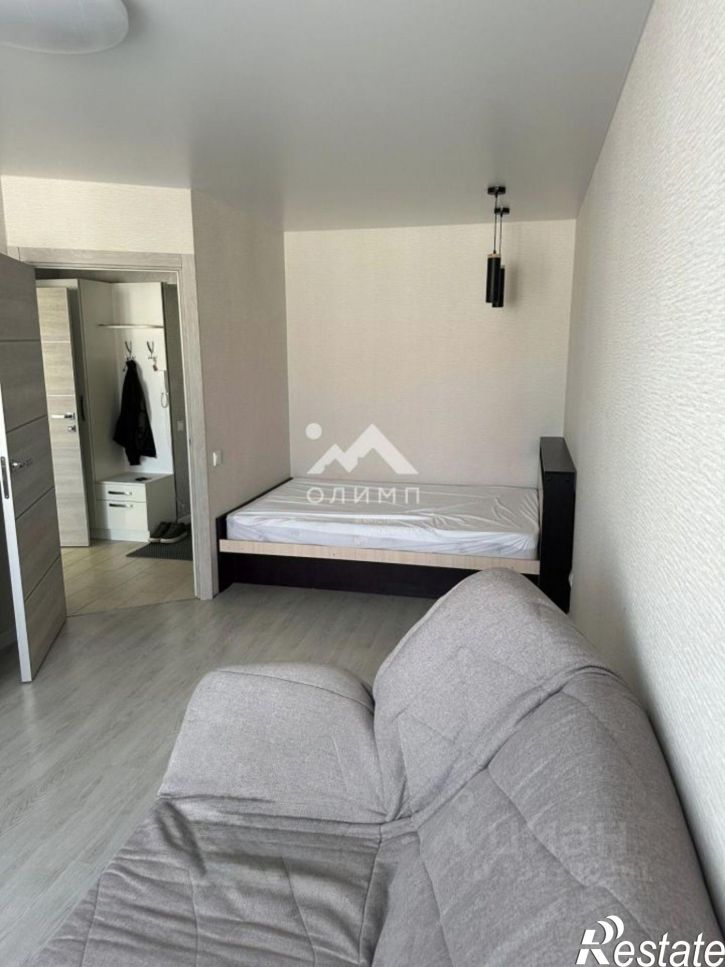1-комн квартира улица Возрождения, 86А,  д. 86А