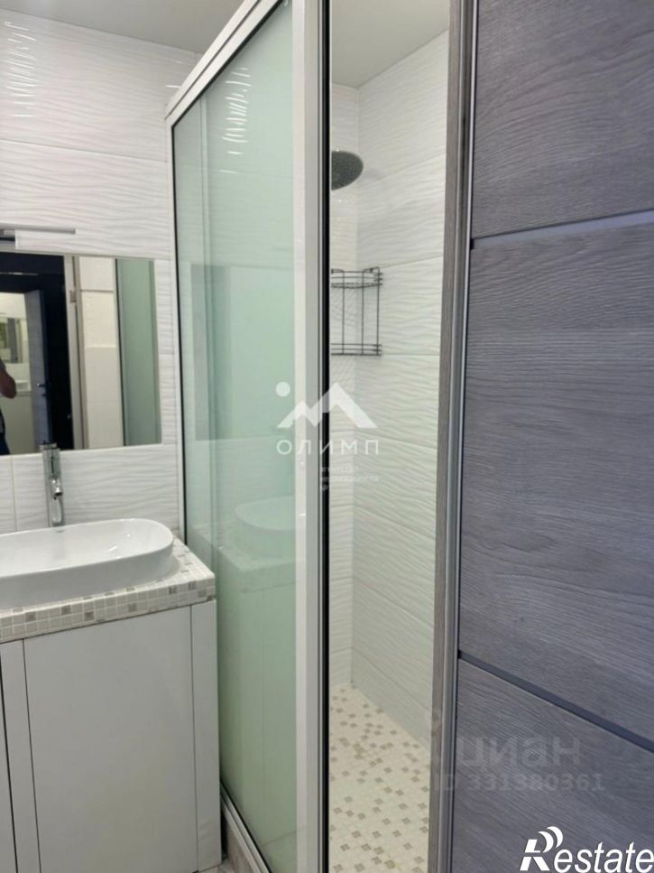 1-комн квартира улица Возрождения, 86А,  д. 86А