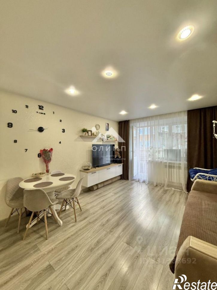 2-комн квартира улица Чернышевского, 108А к3,  д. 108А к3