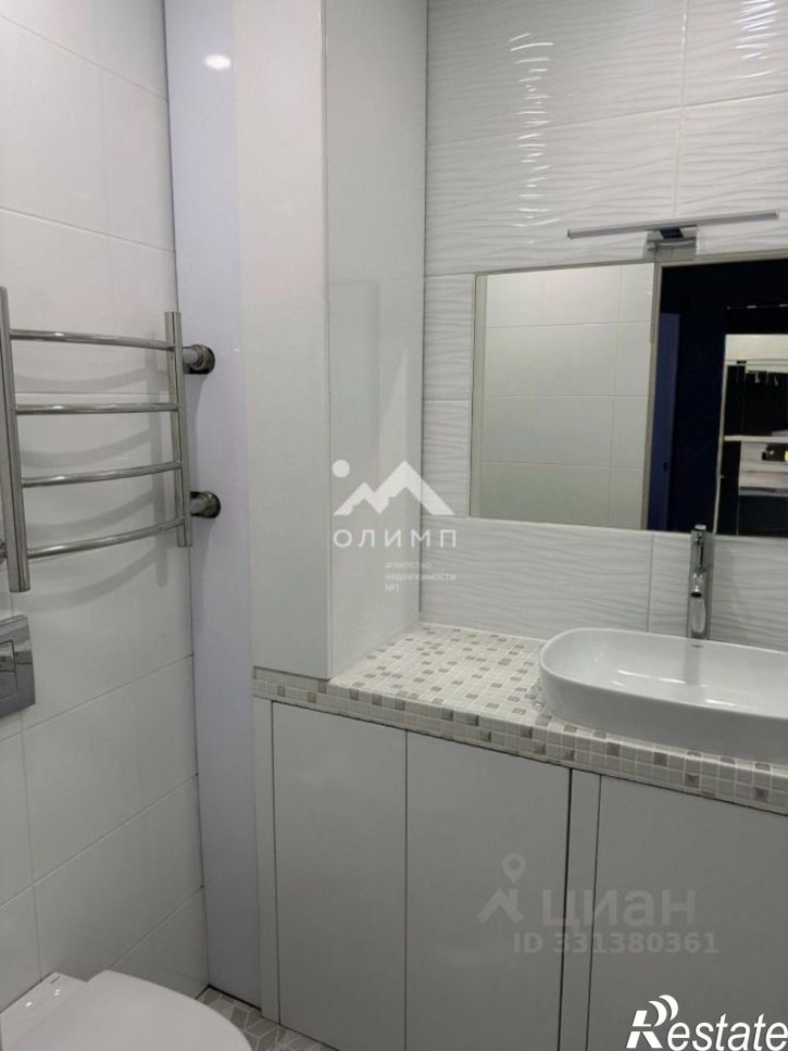 1-комн квартира улица Возрождения, 86А,  д. 86А