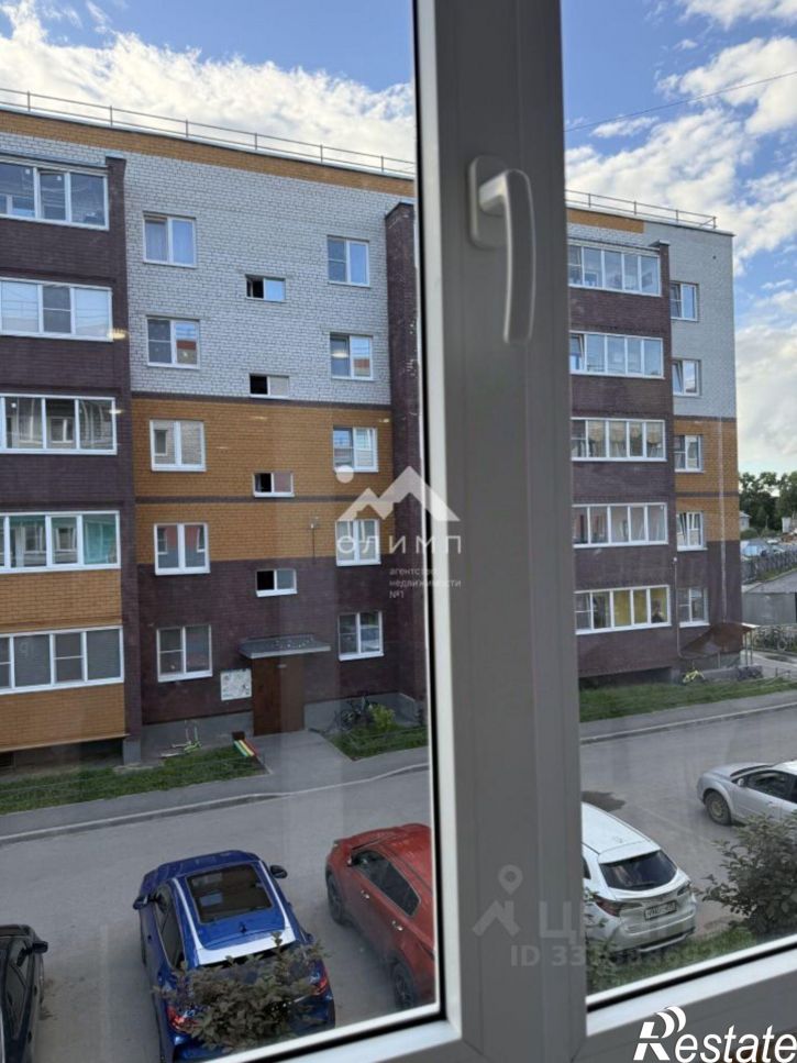 2-комн квартира улица Чернышевского, 108А к3,  д. 108А к3