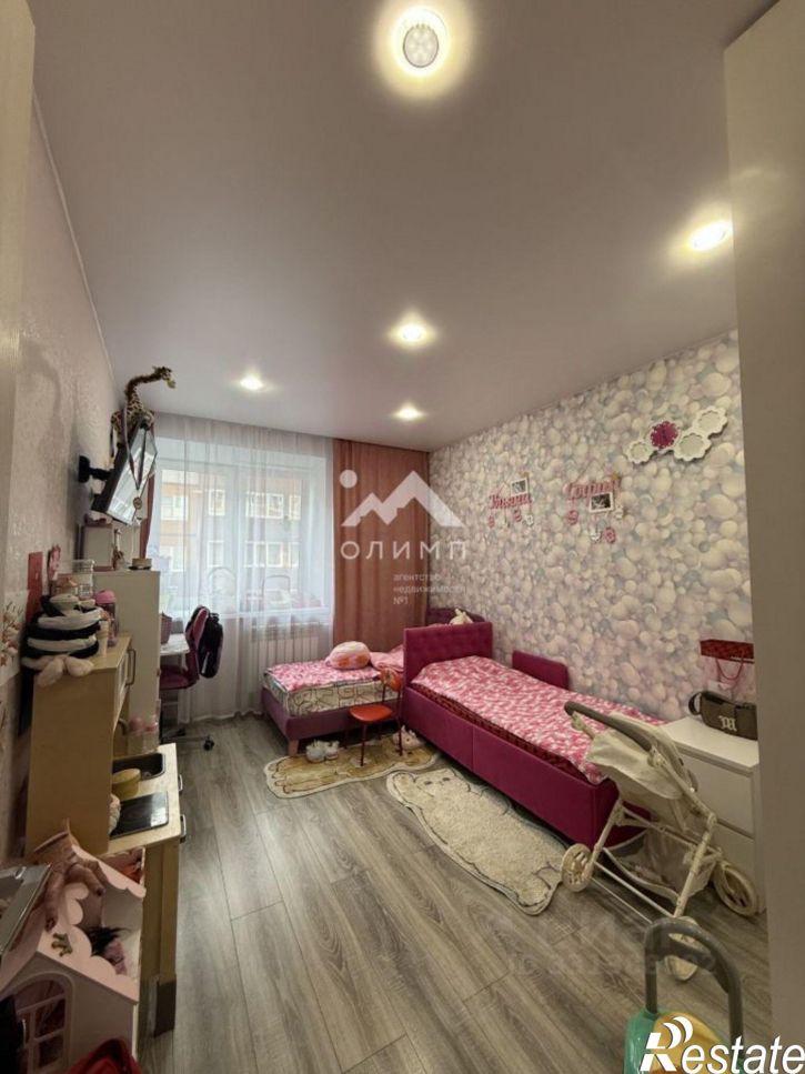 2-комн квартира улица Чернышевского, 108А к3,  д. 108А к3