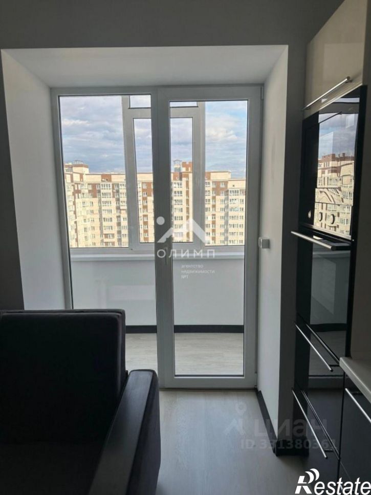 1-комн квартира улица Возрождения, 86А,  д. 86А