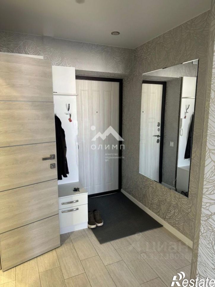 1-комн квартира улица Возрождения, 86А,  д. 86А