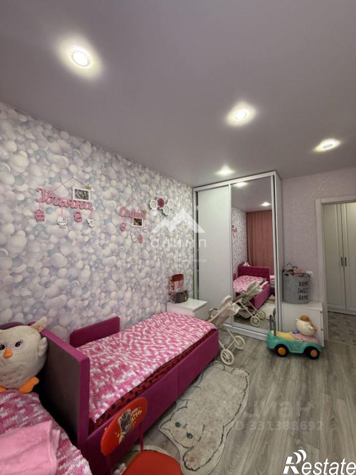 2-комн квартира улица Чернышевского, 108А к3,  д. 108А к3