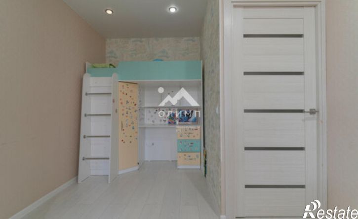 1-комн квартира улица Бурмагиных, 34Б,  д. 34Б