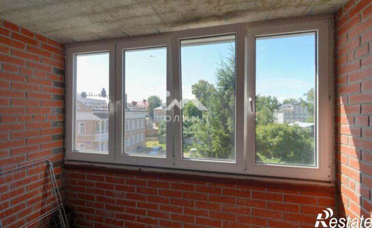 1-комн квартира улица Бурмагиных, 34Б,  д. 34Б