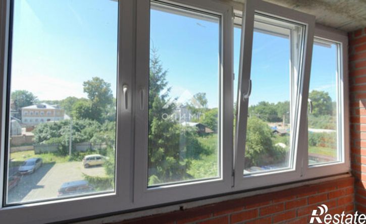 1-комн квартира улица Бурмагиных, 34Б,  д. 34Б