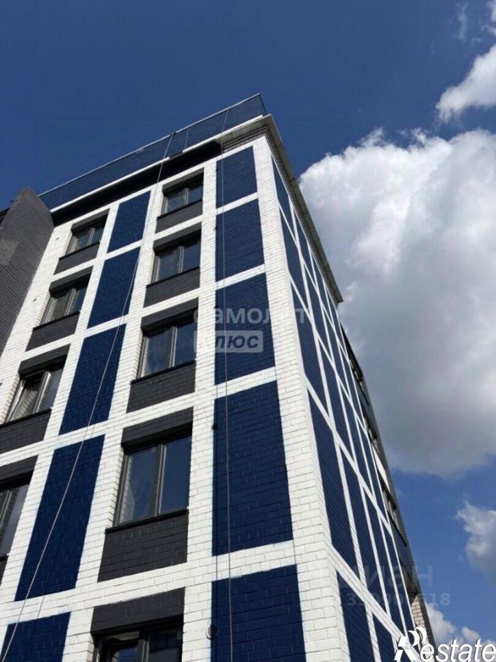 2-комн квартира улица Чернышевского, 110Ак2,  д. 110Ак2
