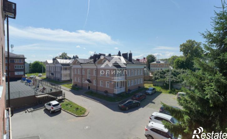 1-комн квартира улица Бурмагиных, 34Б,  д. 34Б