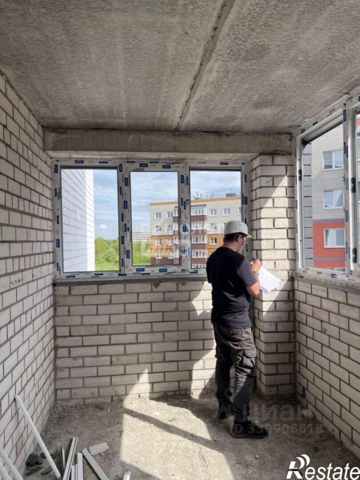 2-комн квартира улица Чернышевского, 110Ак2,  д. 110Ак2