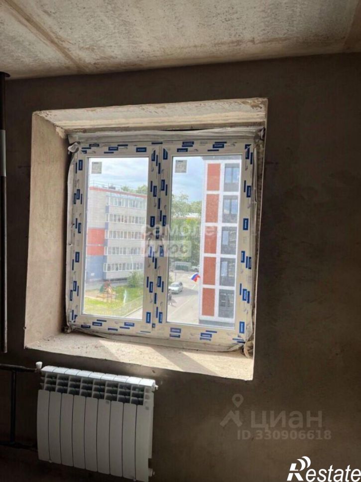 2-комн квартира улица Чернышевского, 110Ак2,  д. 110Ак2
