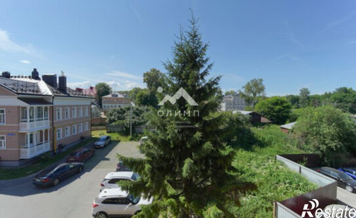 1-комн квартира улица Бурмагиных, 34Б,  д. 34Б