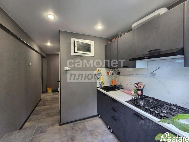 3-комн квартира ул Текстильщиков, 21б,  д. 21б